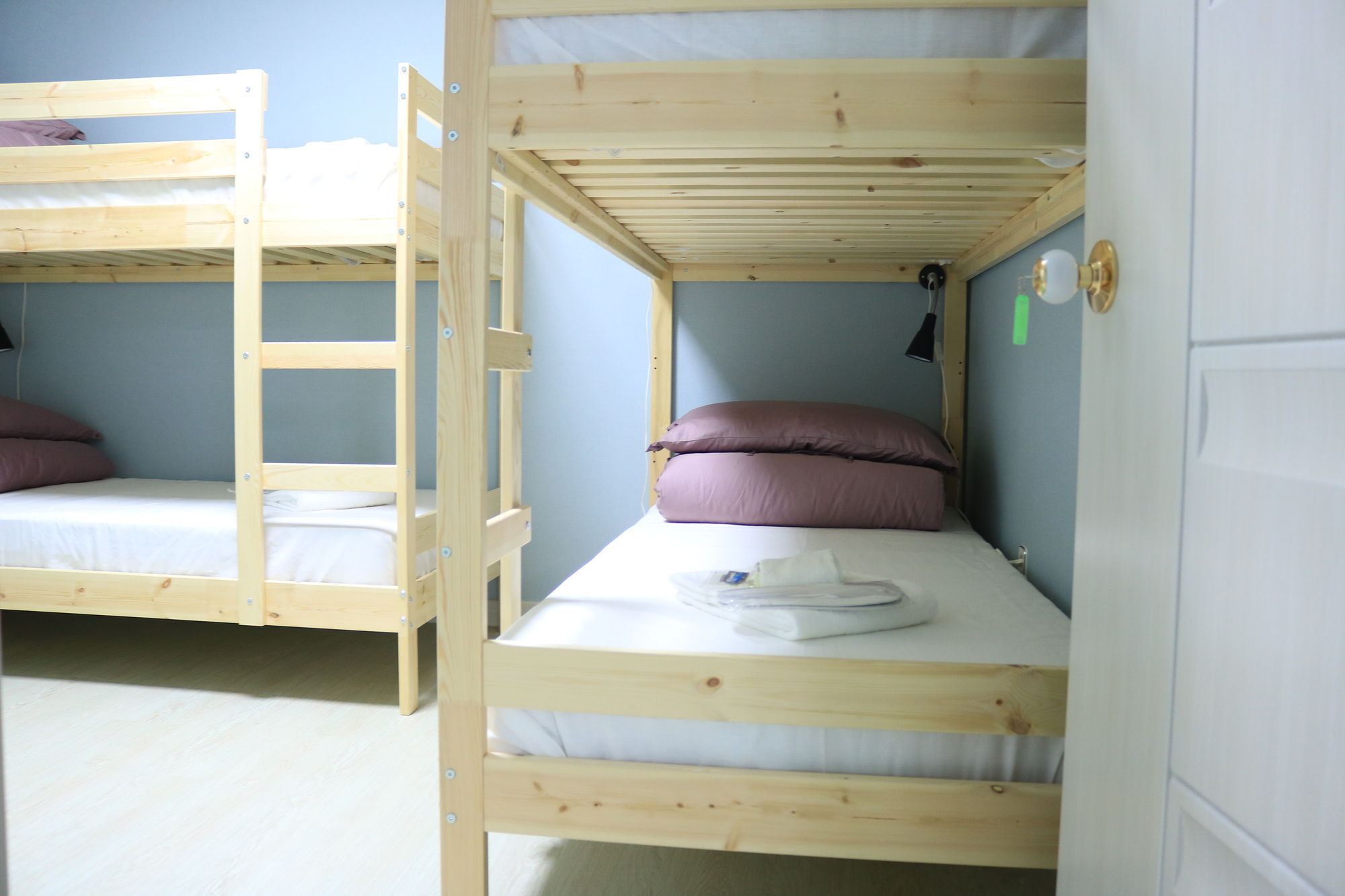 Korus Guesthouse Incheon Exterior foto