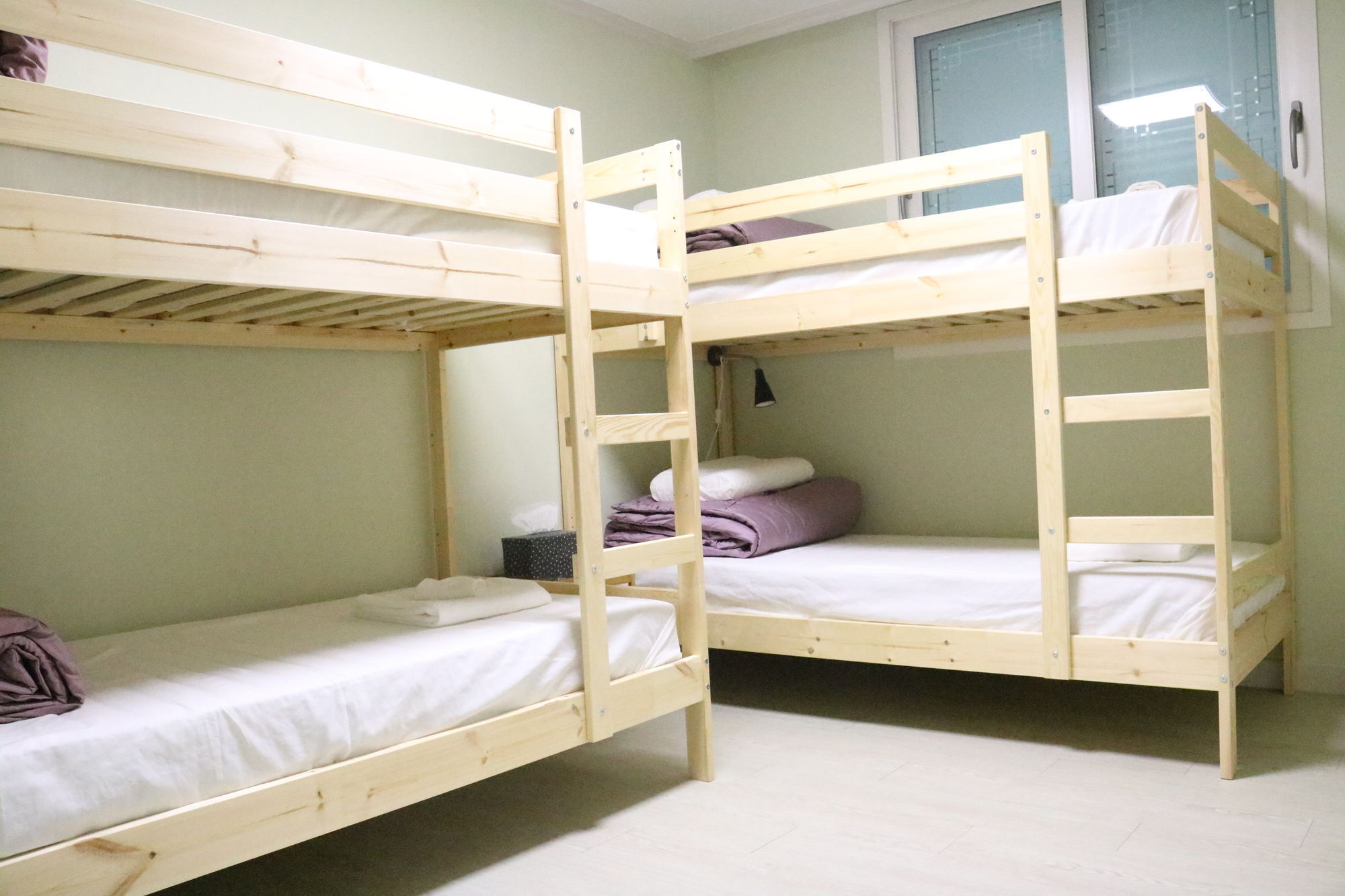 Korus Guesthouse Incheon Exterior foto